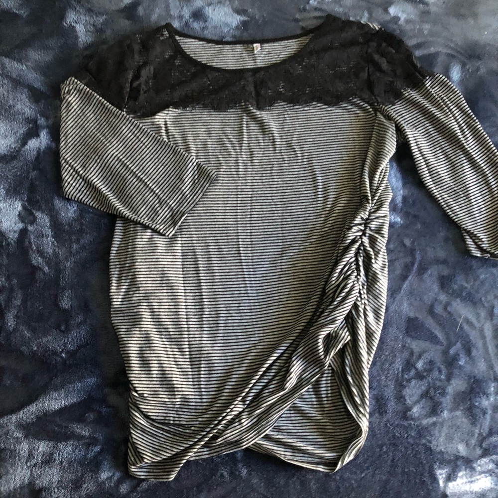 Motherhood, maternity top.